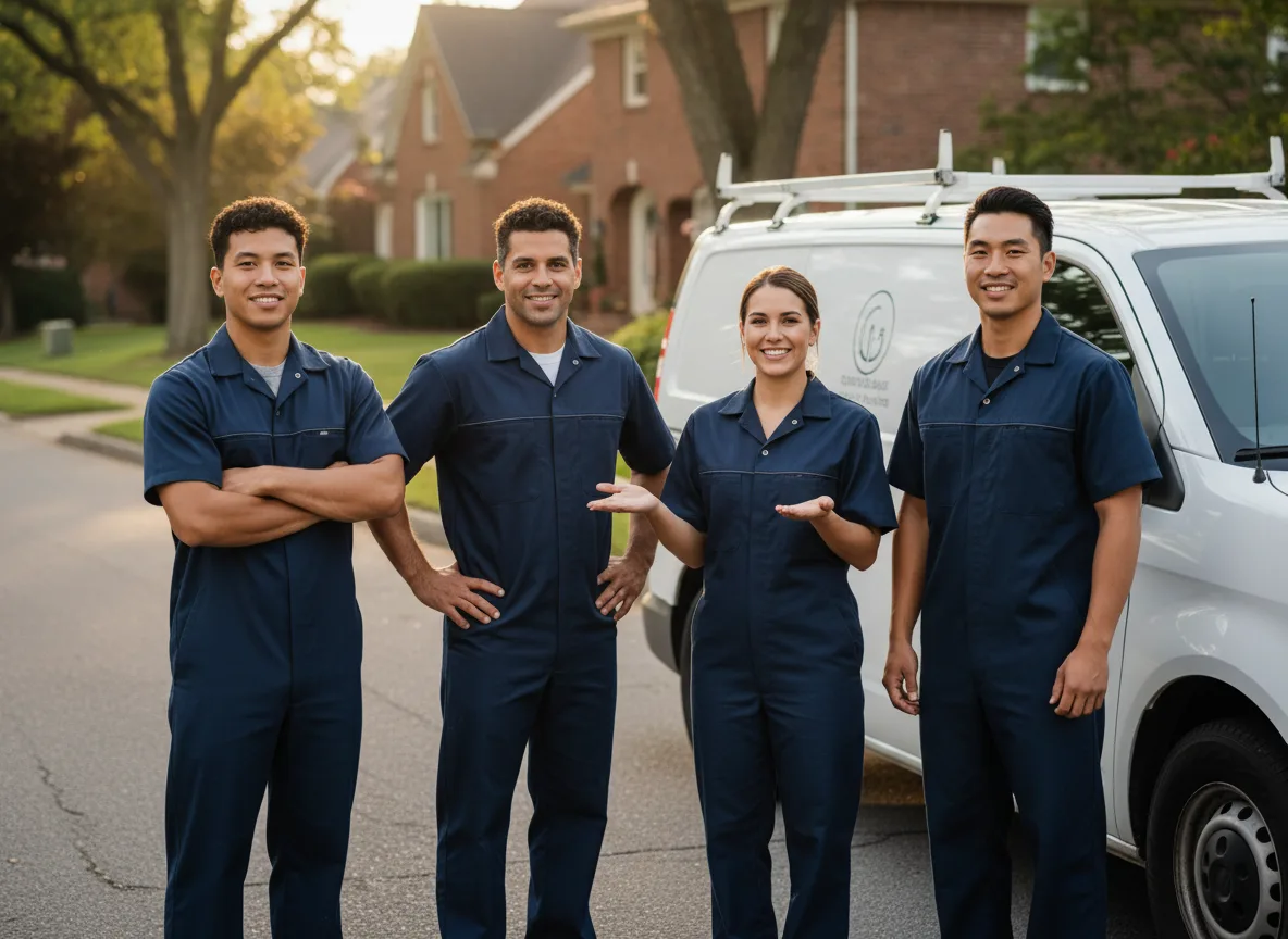 Home Gutter Service company in North Bethesda, MD